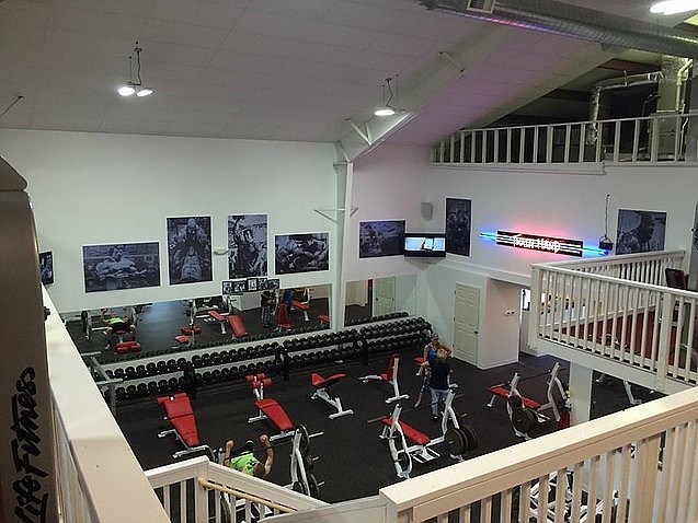  Ocean City Atilis Gym (www.atilisgym.com)