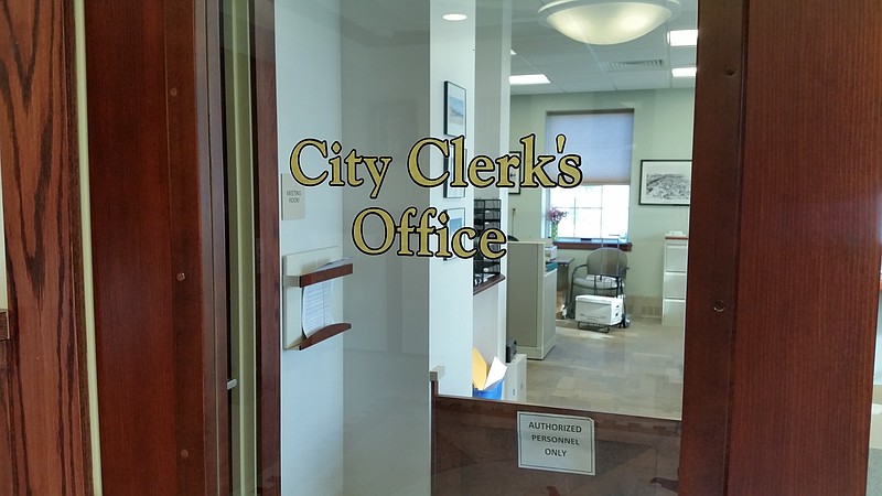 The City Clerk's Office will review the amended petition to see if it contains enough valid signatures for a public referendum.