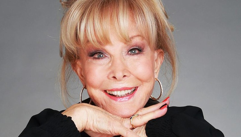 Barbara Eden, of “I Dream of Jeannie” fame, will be the host for the sixth annual Mr. Mature America contest in April. (Photo courtesy allstarbio.com)