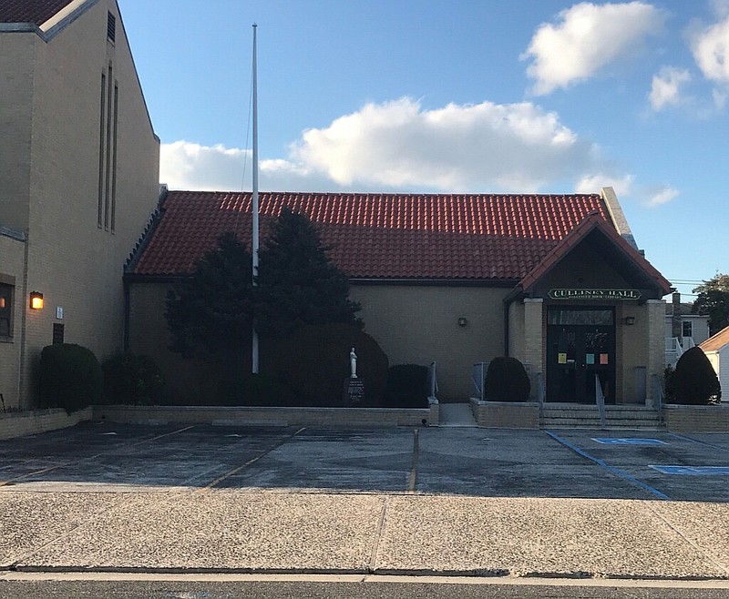 The chili dinner will be at Culliney Hall at St. Frances Cabrini, Second Street and Atlantic Avenue.