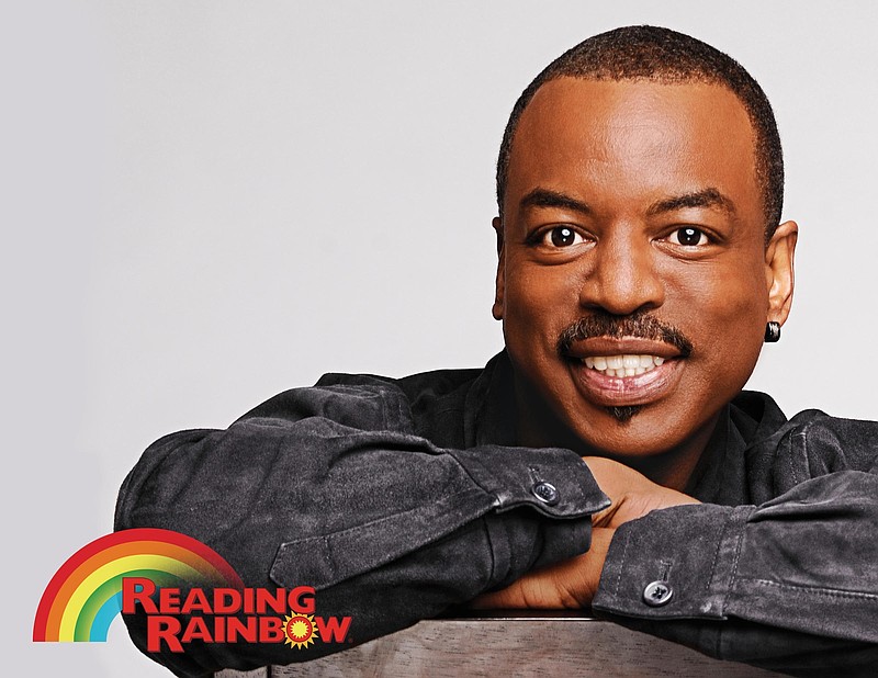 LeVar Burton's career included serving as host and executive producer of the beloved PBS children’s series “Reading Rainbow.” (Photo courtesy City of Ocean City)