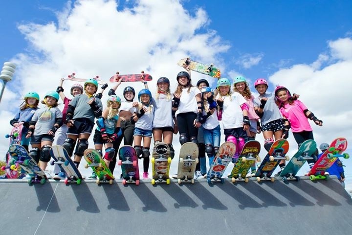 The Skateboard Park has been wildly popular with Ocean City residents and tourists.