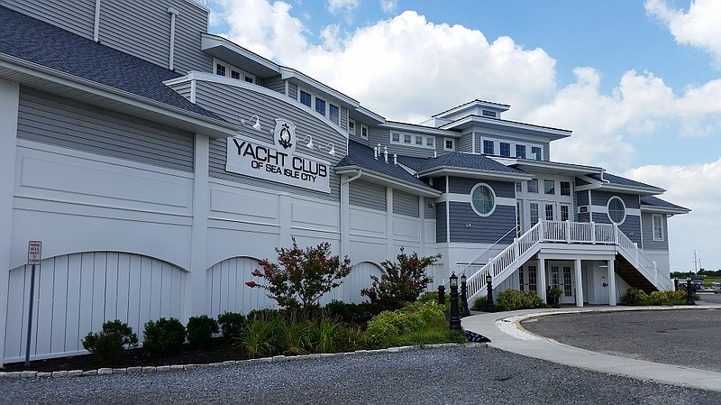 The fundraiser will be held at the Yacht Club of Sea Isle City.