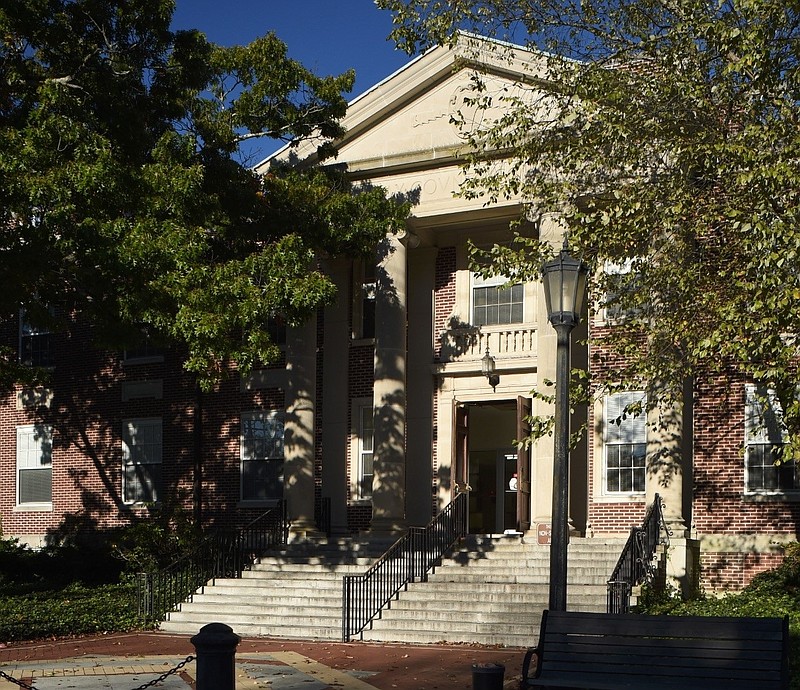 Cape May County Courthouse