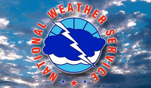 (Image courtesy of the National Weather Service)