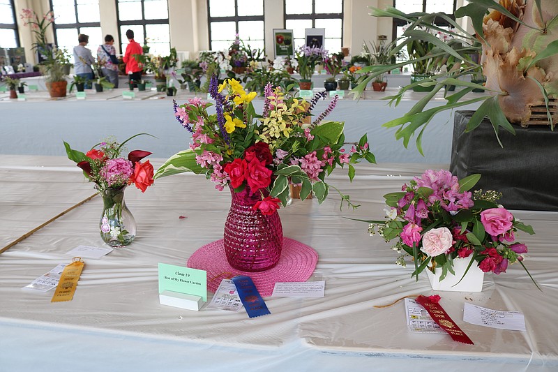 A virtual version of the Ocean City Flower Show will showcase photo submissions of the best floral displays and gardens.