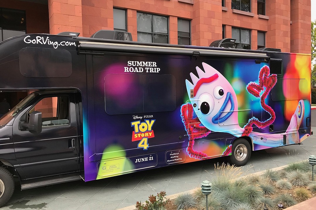 “Toy Story 4” RV to Visit O.C. Boardwalk - OCNJ Daily