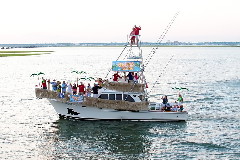 Night in Venice is July 13. (Photo courtesy City of Ocean City)