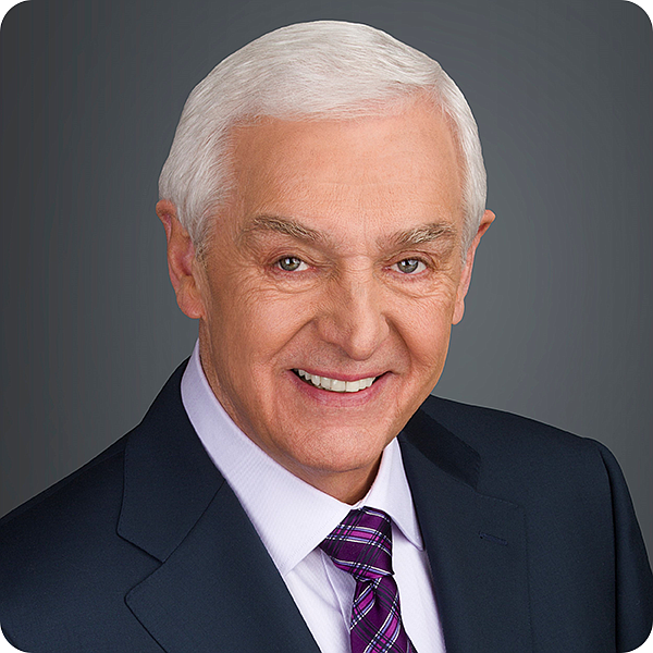 Dr. David Jeremiah (Photo courtesy Ocean City Tabernacle)