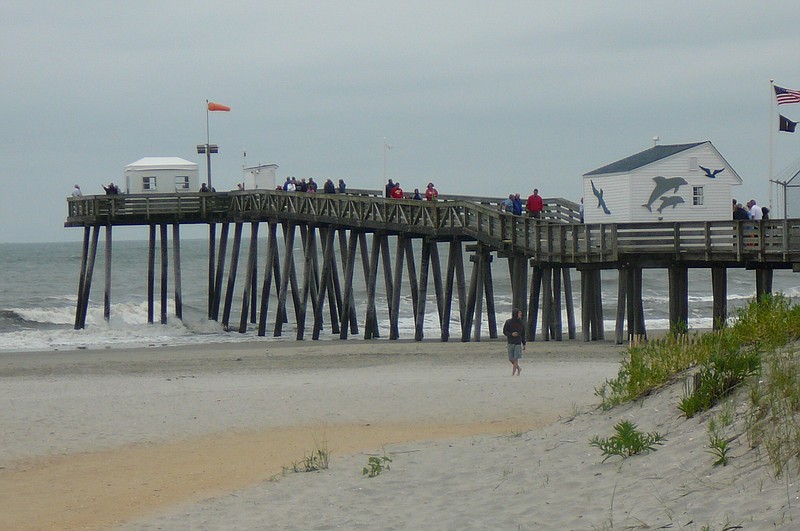 Ocean City Fishing Club Pier at 14th Street will host an open house.