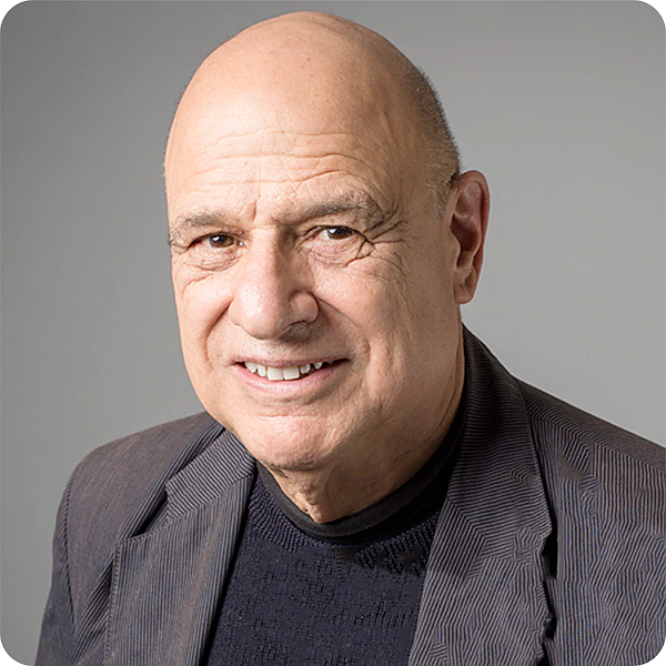 Tony Campolo (Photo courtesy Ocean City Tabernacle)