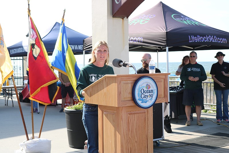 Lt. Col. Shoshannah B. Lane shares her story about how Operation First Response helped her brother.