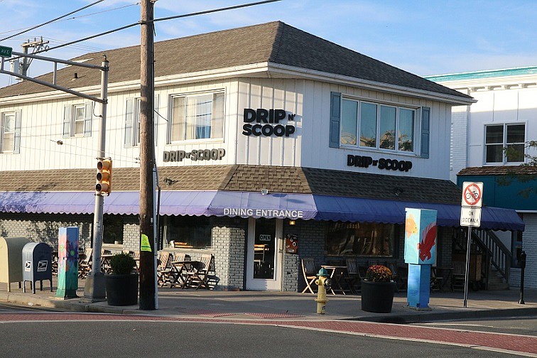 Drip N Scoop is located at 960 Asbury Ave.