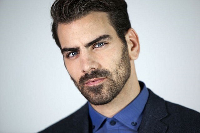 Celebrity Nyle DiMarco is an ambassador for the deaf community. (Photo courtesy of Yahoo.com)