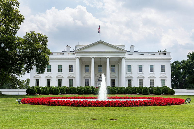 Bob Barr is expected to return to the White House for a second meeting with President Trump in 2020. (Photo credit Whitehouse.gov)