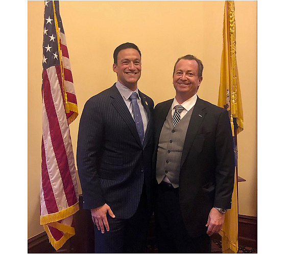 Testa Says Switch Reflects Wake-up Call to Democrats - OCNJ Daily