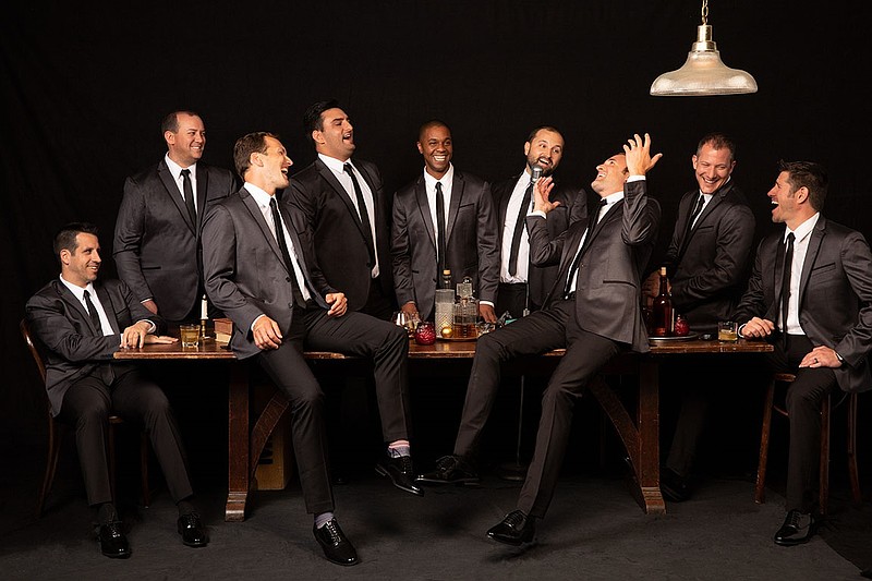 Straight No Chaser will celebrate a "Beach Bash" at their June 29 show.