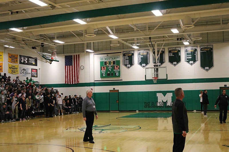 The scoreboard reflects the final outcome.