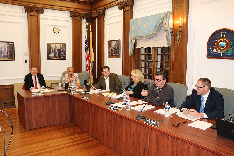 City Council is expected to decide Feb. 13 whether to appoint someone to fill an open seat.