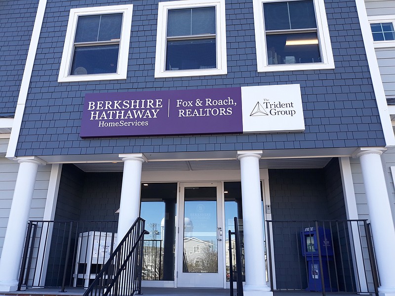 The Berkshire Hathaway HomeServices Fox &amp; Roach Realtors office is located at 901 Simpson Ave. in Ocean City.