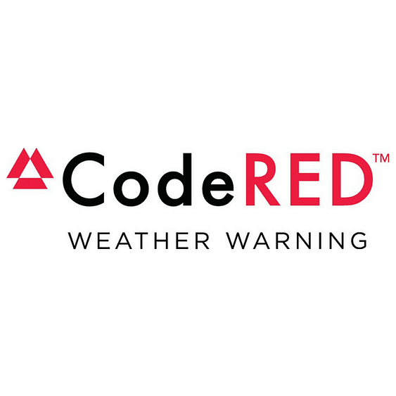 The CodeRED emergency alert system is designed to give those who are signed up updated information on weather conditions throughout the resort.