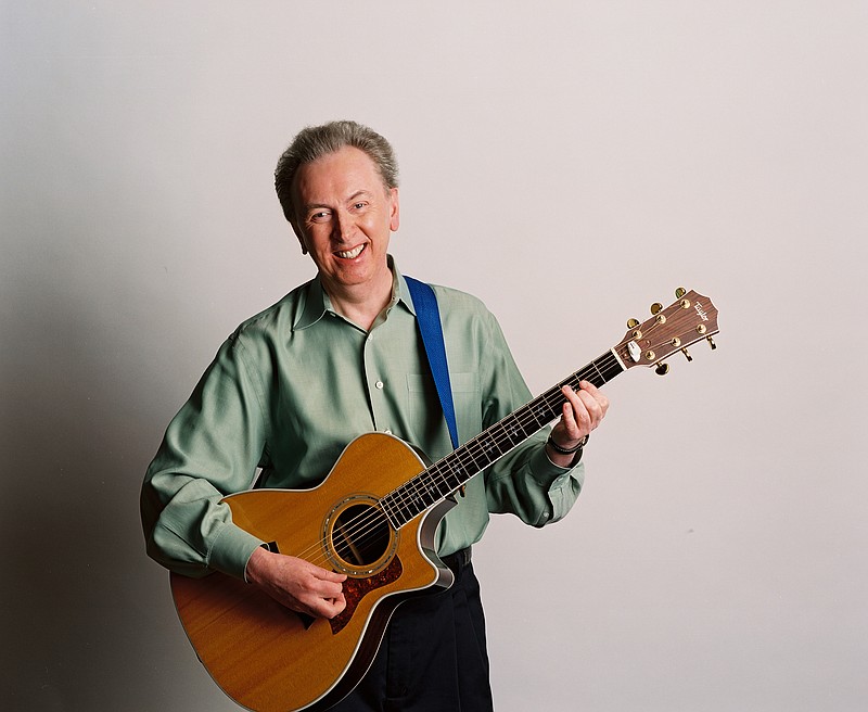 Performer Al Stewart will open for Don McClean. (Photo courtesy City of Ocean City)