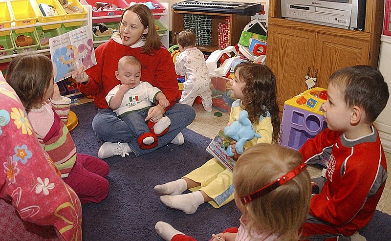 Daycare centers will have to apply to the state for approval to remain open past April 1. (Photo courtesy of Wiki Commons)