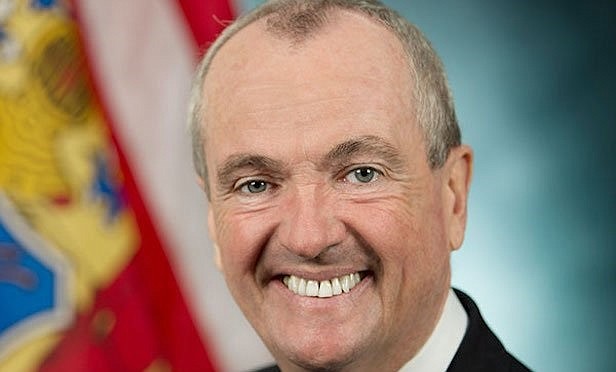 Gov. Phil Murphy details plans amid coronavirus. (Photo courtesy nj.gov))