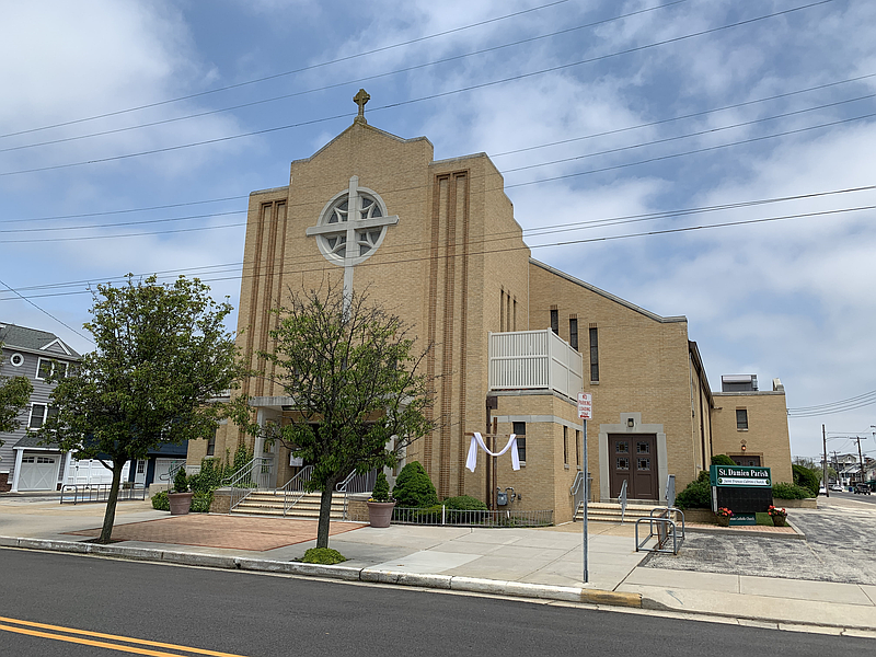 St. Damien Parish is among the local churches making worship services and events available online.