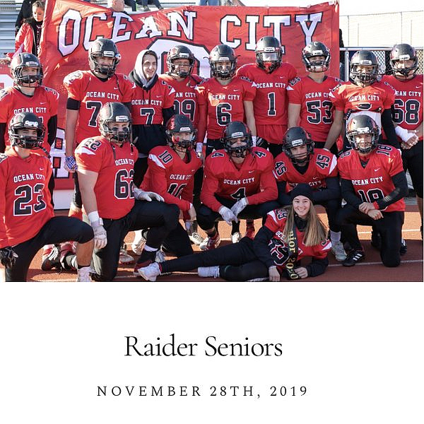 The Raiders hope to be back on track with a normal practice routine as soon as possible. (Photo credit: OCHSfootball.com)