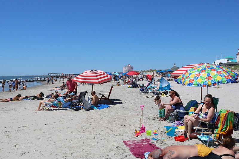 Ocean City Tourism Commission officials say it is already time for visitors to think about booking their summer vacation getaways.