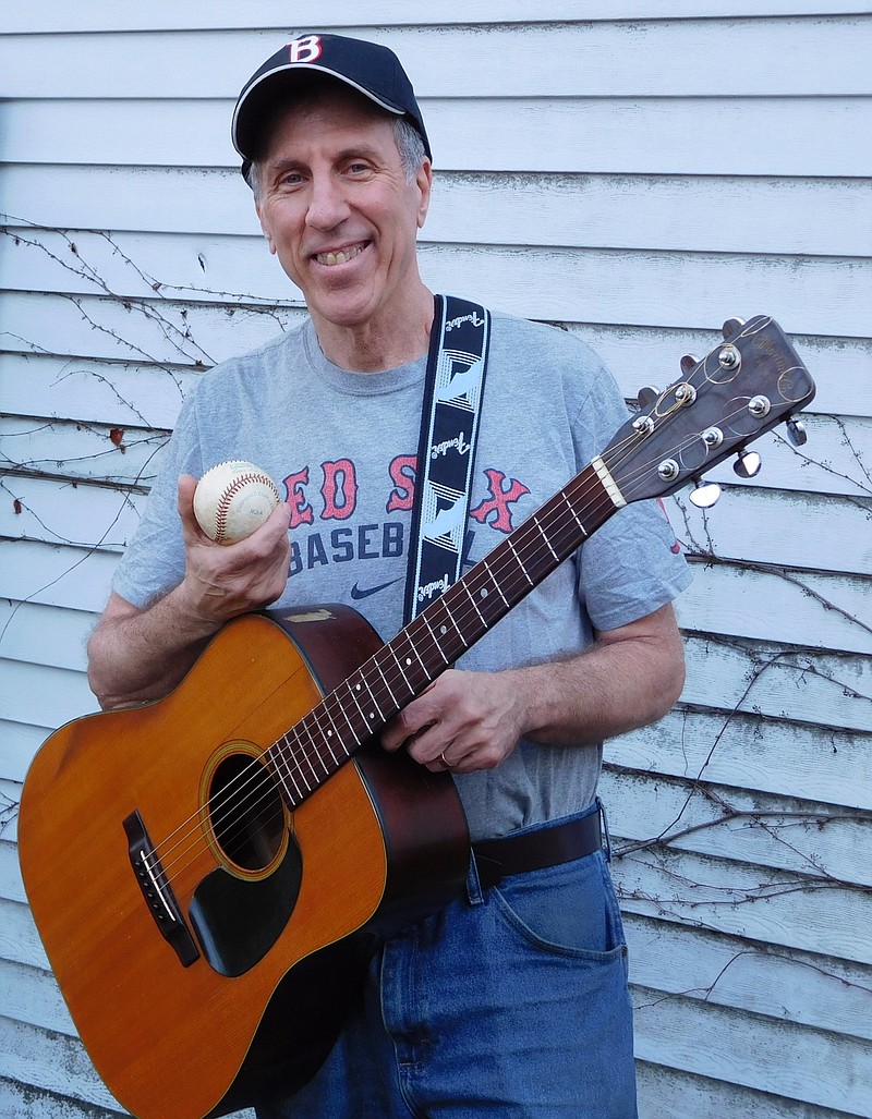 Howie Newman will give some baseball trivia lessons in a virtual event July 9.(Photo credit Ocean City Free Public Library)