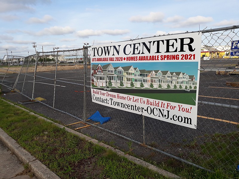 The proposed housing site at 16th Street and Simpson Avenue is being sought by the city for open space.