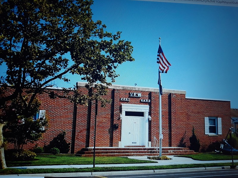 Ocean City’s VFW Ferguson-Foglio Post 6650.