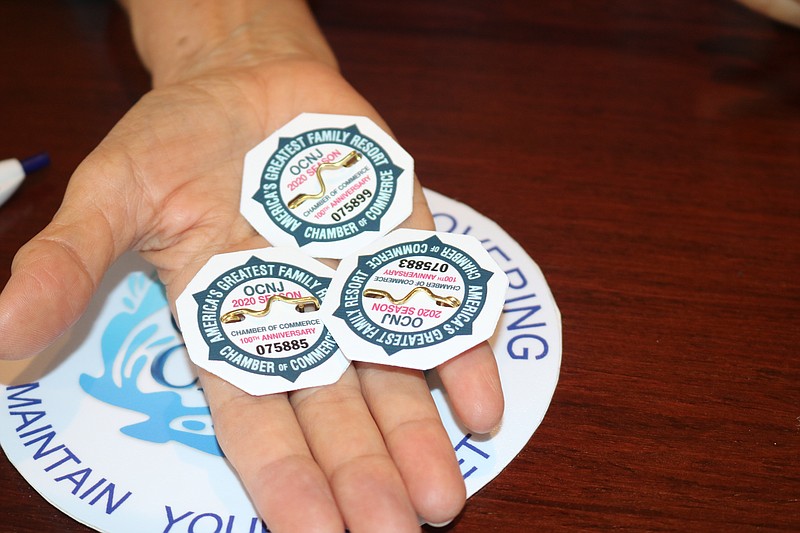 An uptick in purchases of the 2020 beach tags came after people saw that the beaches will be open this summer.