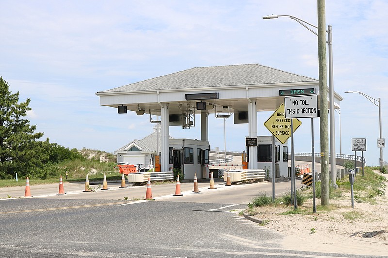 Tolls may increase by 50 cents on the Ocean City-Longport Bridge and four other spans operated by the Cape May County Bridge Commission.