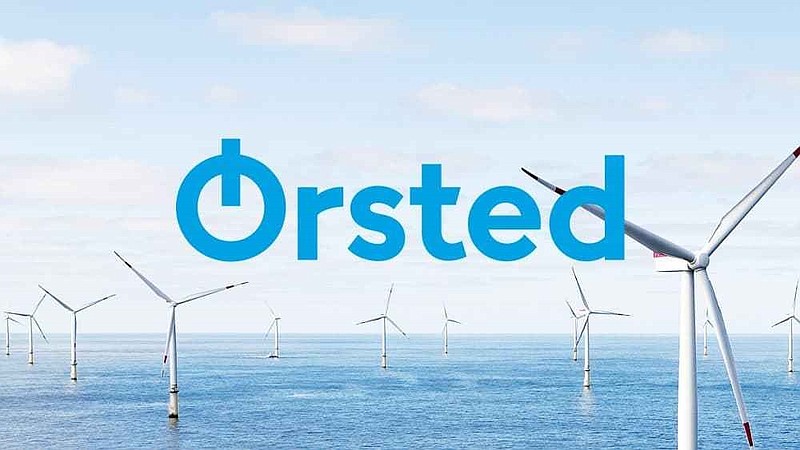 Orsted's proposed wind farm 15 miles off the New Jersey coast is being met with concerns in Ocean City. (Image courtesy Orsted)