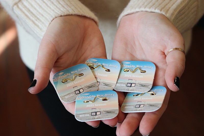 Ocean City's 2021 beach tags are available for a discounted price through May.