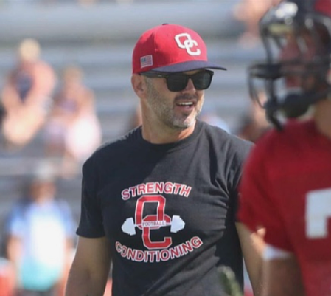 Coach Kevin Smith said not one Ocean City football player tested positive for COVID-19 during the entire season.