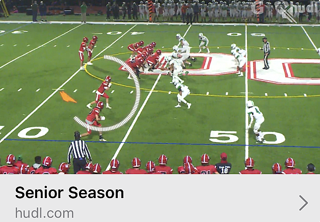 Jake Schneider - Senior Season Video by Hudl