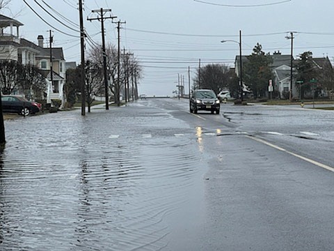 Ocean City continues to look for ways to reduce flooding around town.