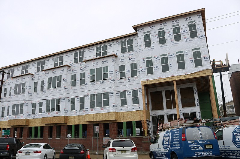 Speitel Commons will offer new affordable housing to seniors who qualify.