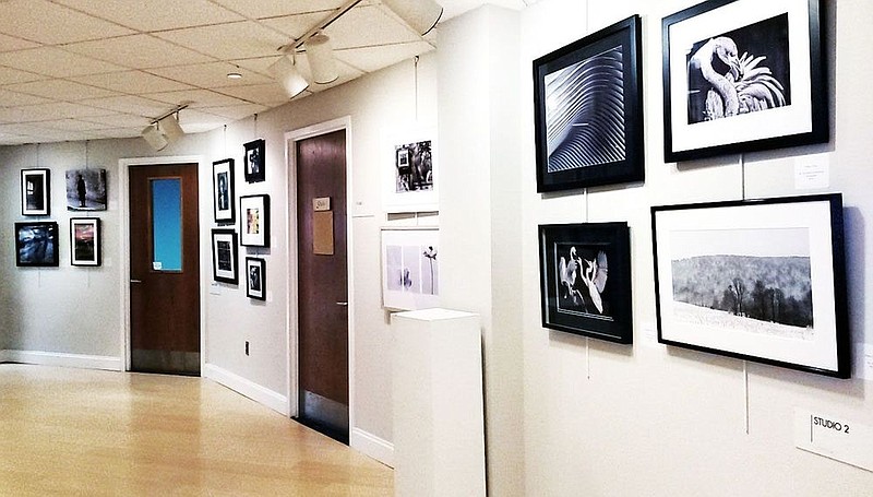 The Ocean City Arts Center is located in the Community Center.  (Photo courtesy of Ocean City Arts Center website)