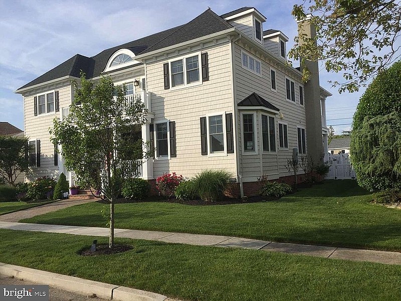 This home at 15 W. Edinburgh Road in Ocean City has an array of amenities. (Photos courtesy of the Straub family)