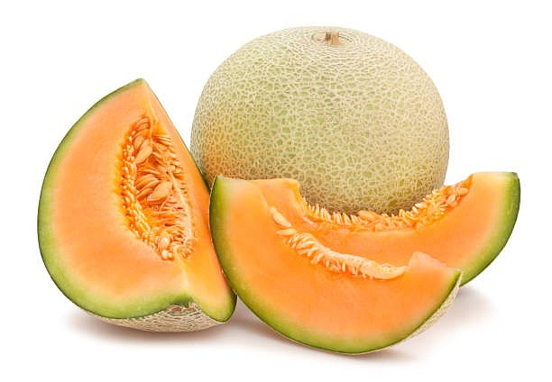 Cantaloupe will top a tasty discussion during a cooking demo. (Photo credit iStock)