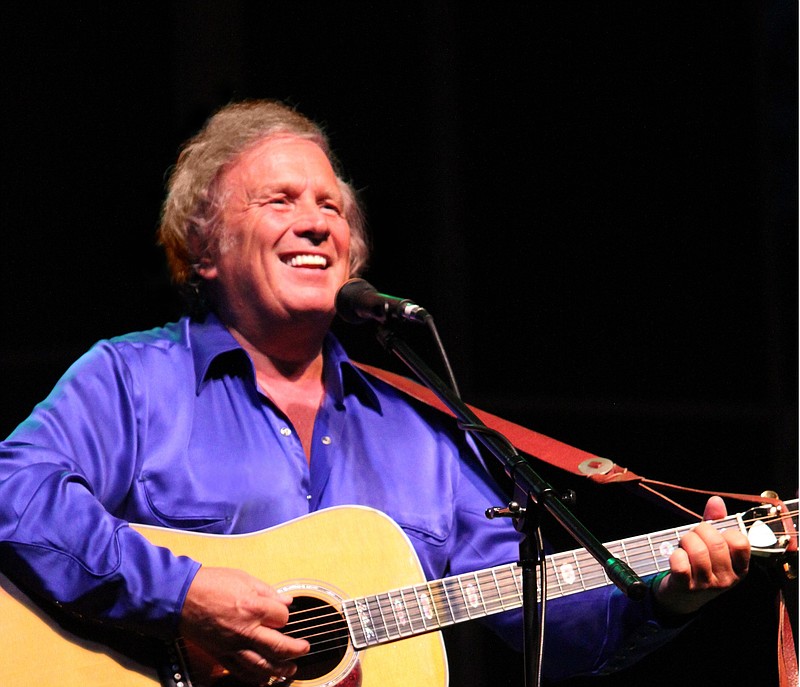 Don McLean, famous for the song “American Pie,” will perform at the Music Pier. (Photo courtesy City of Ocean City)