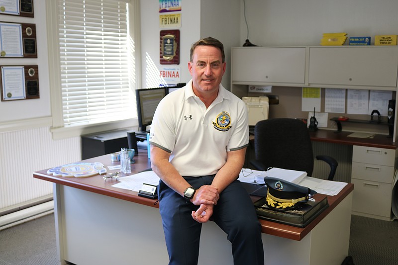 Ocean City Police Chief Jay Prettyman wants owners to lock their cars and take the key fobs to help prevent auto theft.