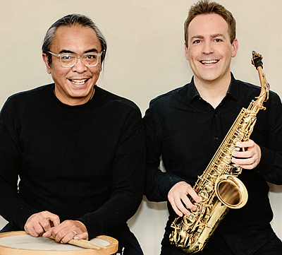 The Daniel Bennett Group performs June 18. (Photo courtesy of the OCFPL)