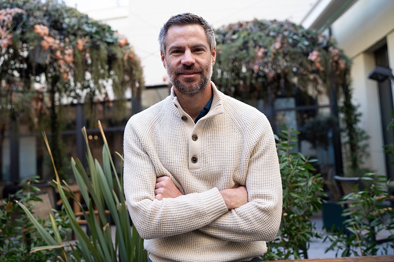 Author and environmental advocate Michael Shellenberger was a guest speaker at the Ocean City Music Pier in July of 2021.  He recently released a documentary related to the effects of Wind Farm Development on sea life.   