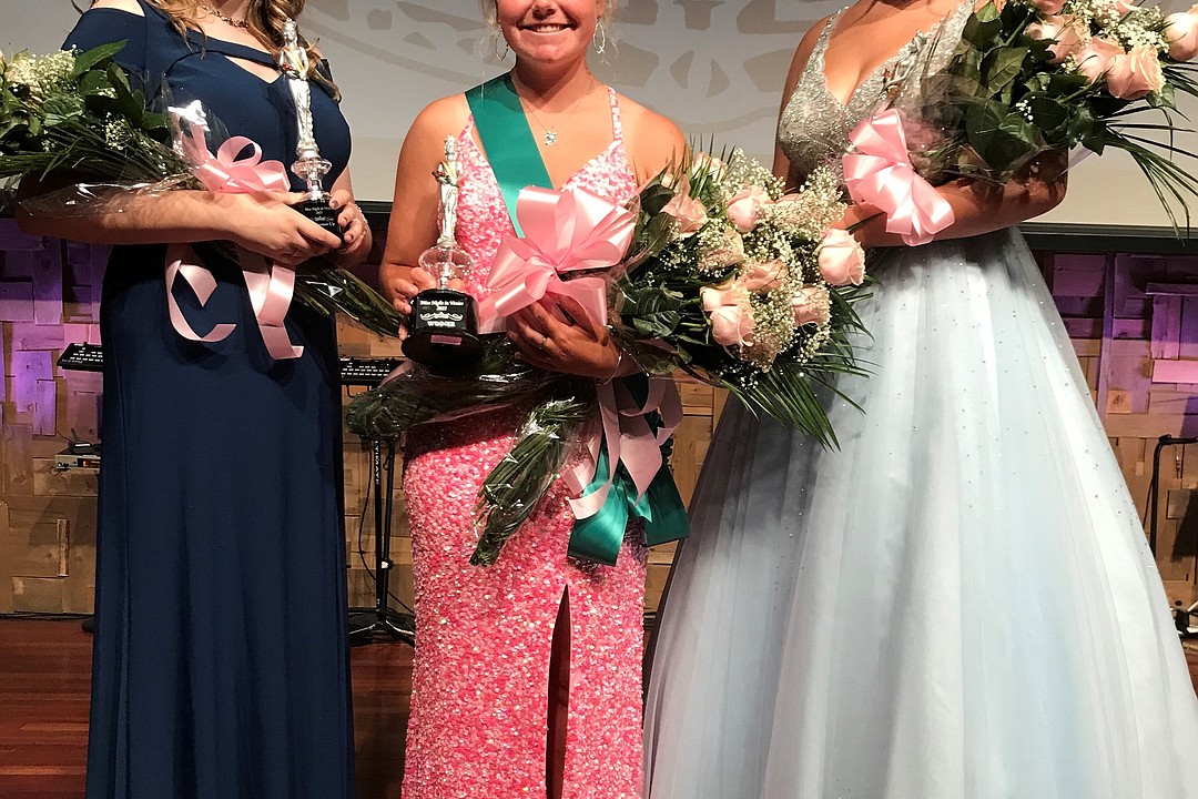 Katie Bowman Crowned Miss Night in Venice OCNJ Daily